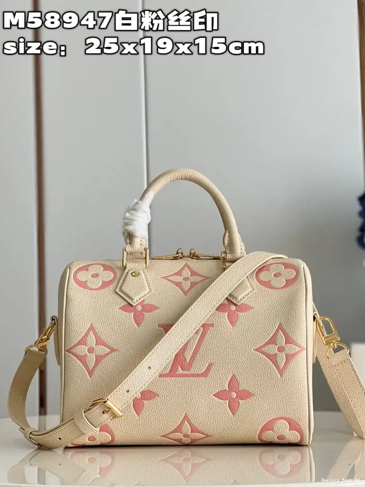 Cheap BANDOULIÈRE SPEEDY 25 VUITTON LOUIS 0610